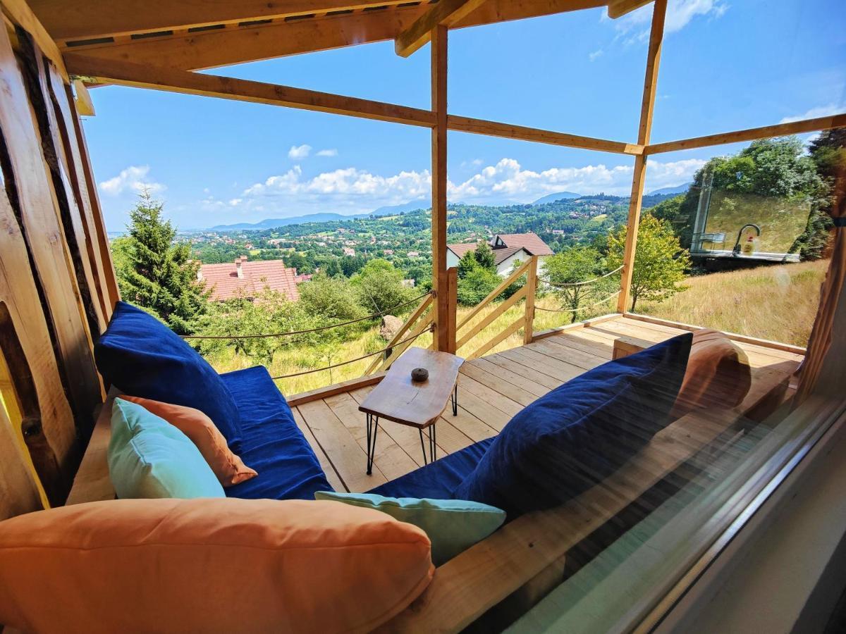 Rainbow Chalet 布朗 外观 照片