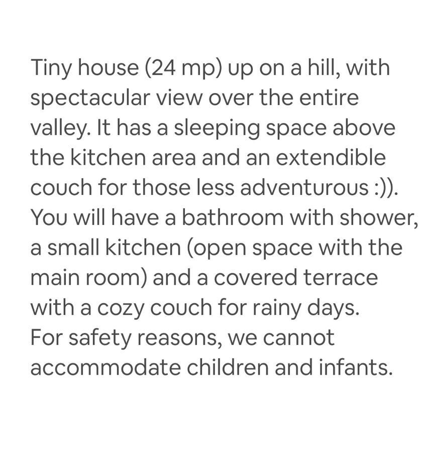 Rainbow Chalet 布朗 外观 照片