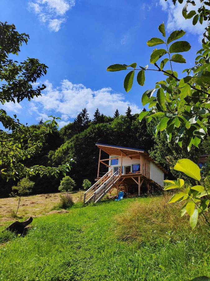 Rainbow Chalet 布朗 外观 照片
