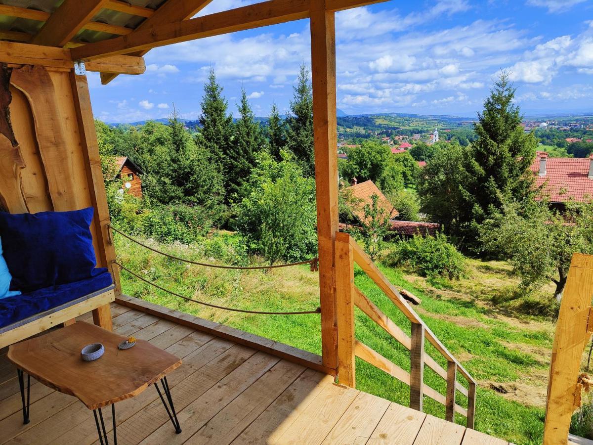Rainbow Chalet 布朗 外观 照片