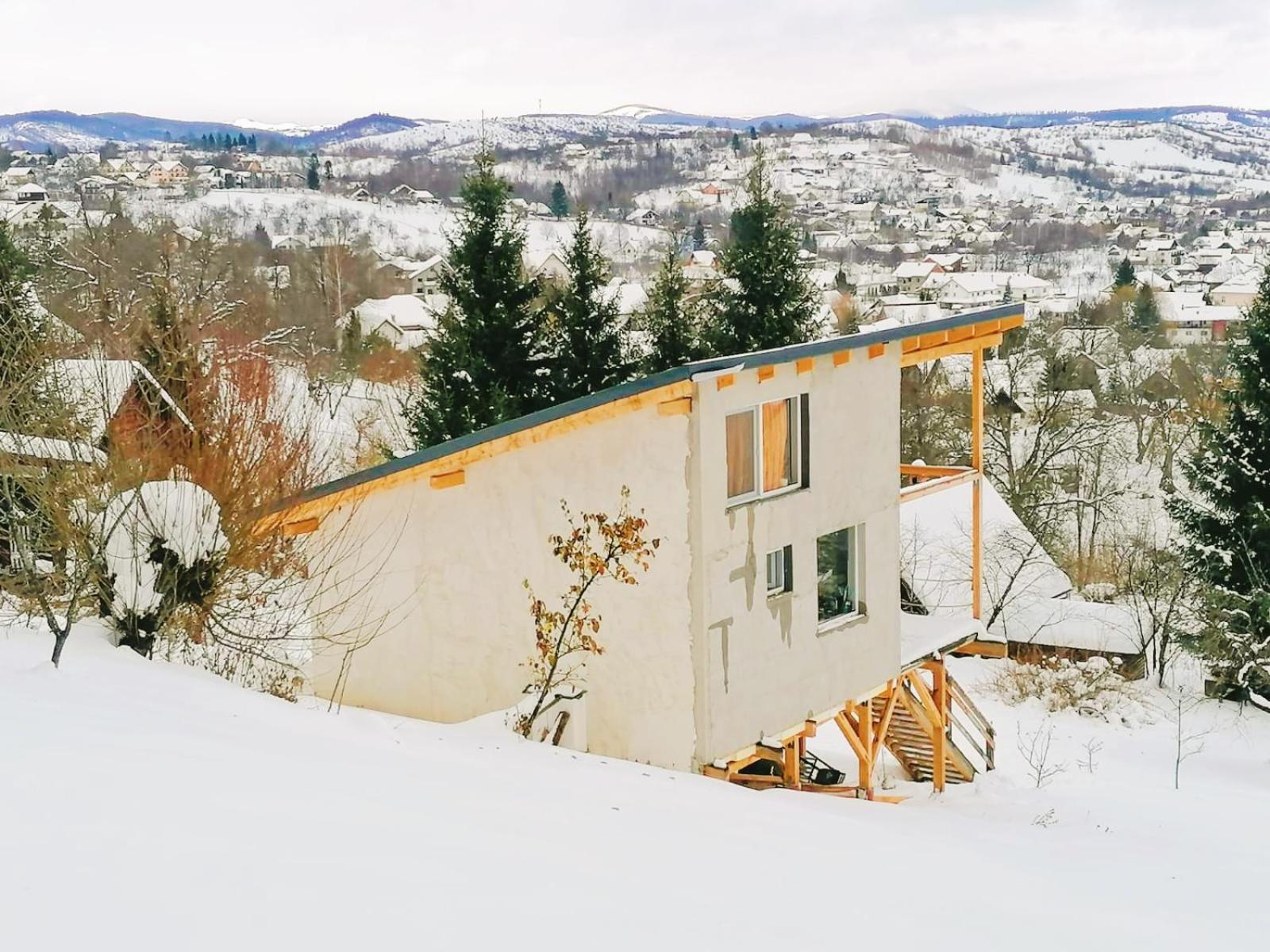 Rainbow Chalet 布朗 外观 照片